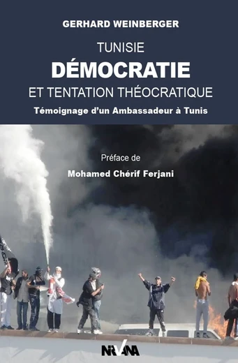 Cover of Tunisie Démocratie et tentation théocratique